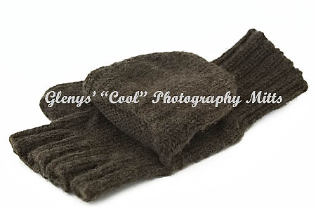 Glenys's Cool Convertible Photography Mittens