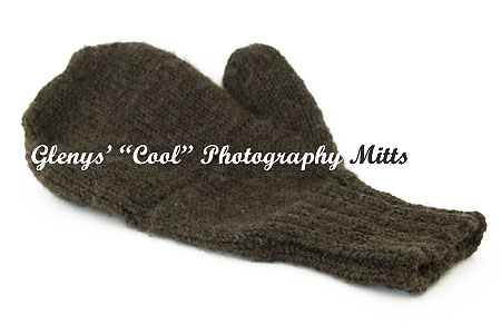 Glenys's Cool Convertible Photography Mittens