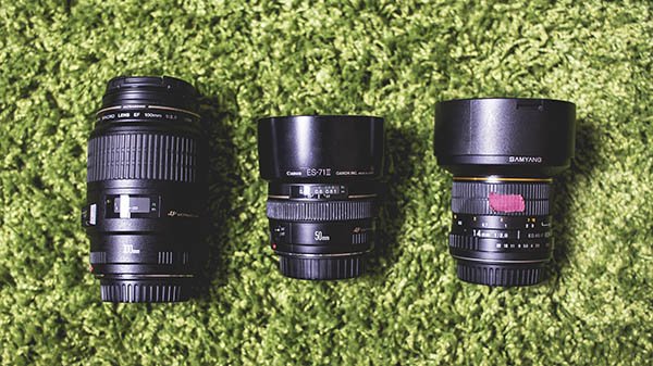 Examples Of 3 Prime Lenses
