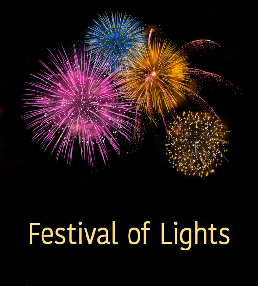 Festival of Lights - Fireworks