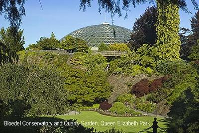 Bloedel conservatory QE Park